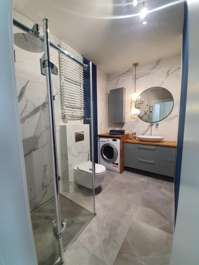 Apartament Przy Metro 华沙 外观 照片