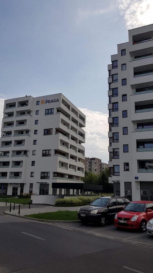 Apartament Przy Metro 华沙 外观 照片